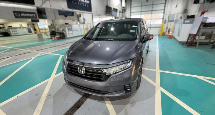 Thumbnail: 2023 Honda Odyssey - 1