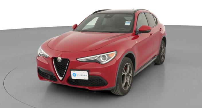 Thumbnail: 2023 Alfa Romeo Stelvio - 1
