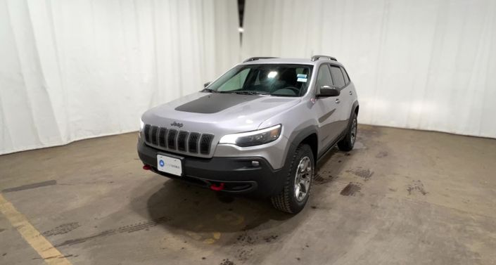 Thumbnail: 2021 Jeep Cherokee - 1