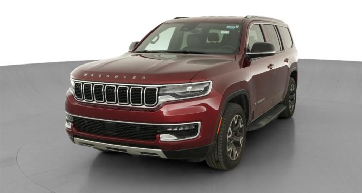 Thumbnail: 2024 Jeep Wagoneer - 1