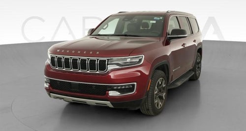 2024 Jeep Wagoneer