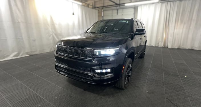 2023 Jeep Grand Wagoneer Series II -
                  North Las Vegas, NV