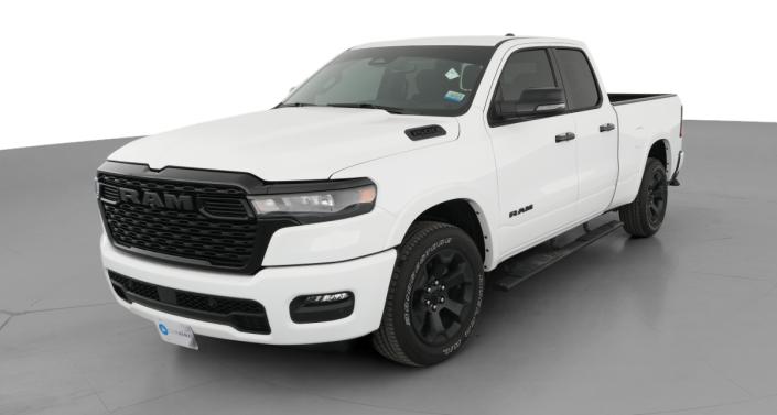 Thumbnail: 2025 RAM 1500 - 1