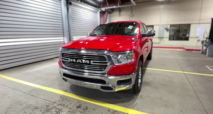 Thumbnail: 2024 RAM 1500 - 1