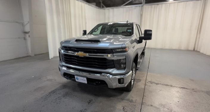 Thumbnail: 2025 Chevrolet Silverado 2500 - 1