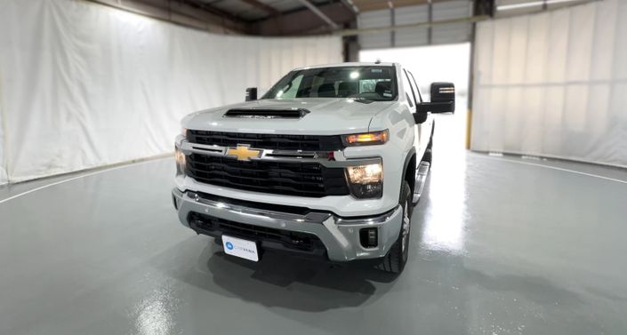 Thumbnail: 2025 Chevrolet Silverado 2500 - 1