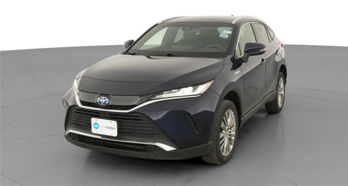 Thumbnail: 2021 Toyota Venza - 1