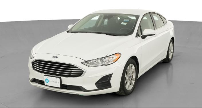 Thumbnail: 2020 Ford Fusion - 1
