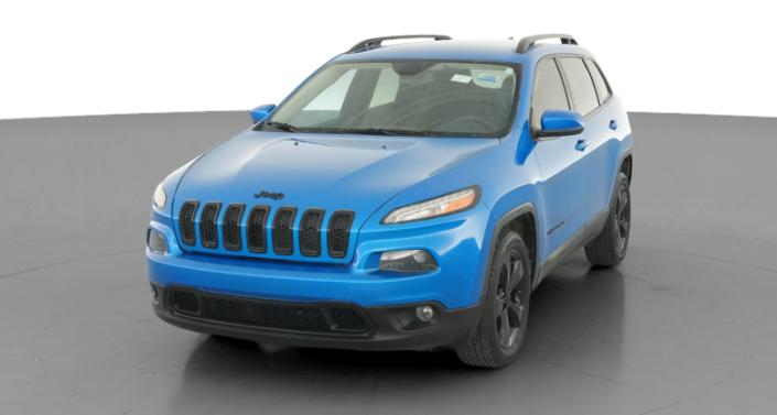 Thumbnail: 2018 Jeep Cherokee - 1