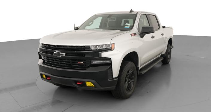 Thumbnail: 2019 Chevrolet Silverado 1500 - 1