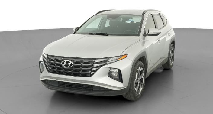 Thumbnail: 2022 Hyundai Tucson - 1