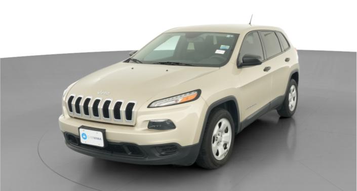 Thumbnail: 2015 Jeep Cherokee - 1