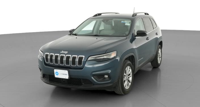 Thumbnail: 2022 Jeep Cherokee - 1