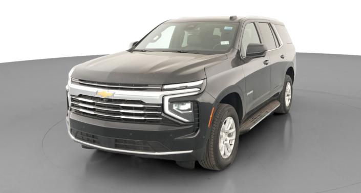 Thumbnail: 2025 Chevrolet Tahoe - 1
