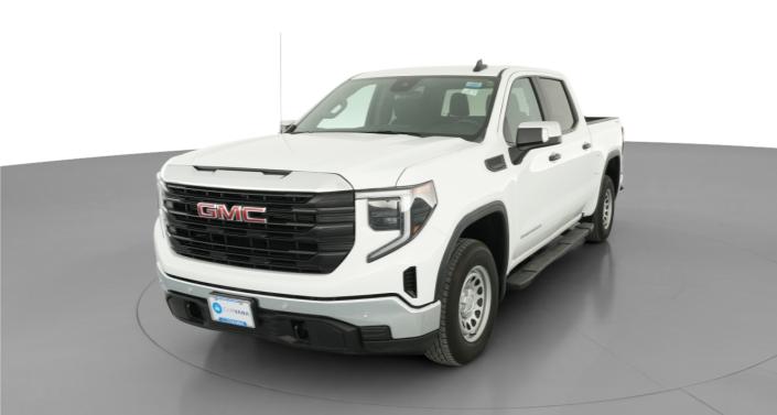 Thumbnail: 2024 GMC Sierra 1500 - 1