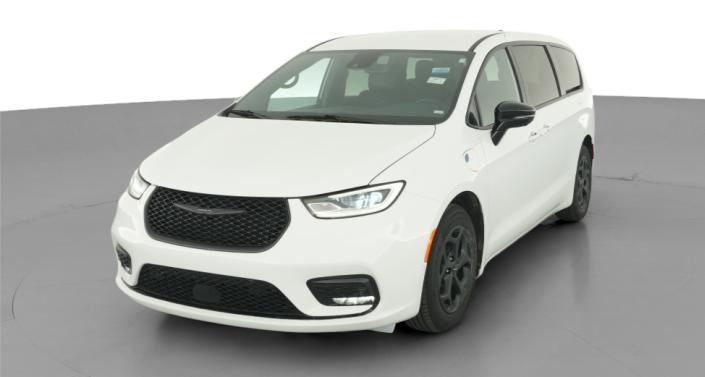 Thumbnail: 2024 Chrysler Pacifica - 1