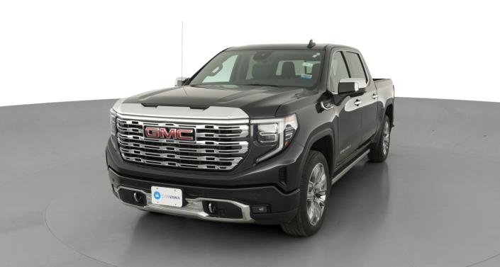 Thumbnail: 2024 GMC Sierra 1500 - 1