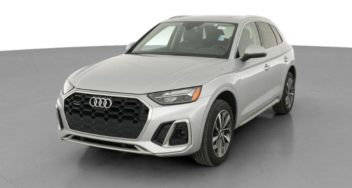 Thumbnail: 2024 Audi Q5 - 1