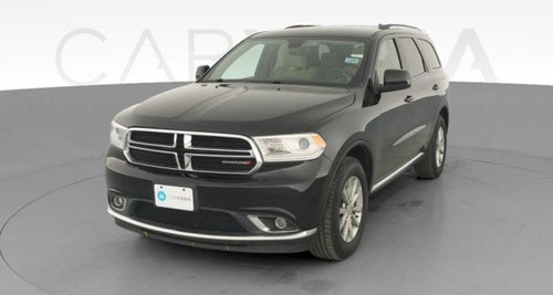 2017 Dodge Durango