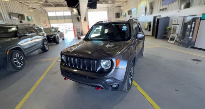 Thumbnail: 2019 Jeep Renegade - 1