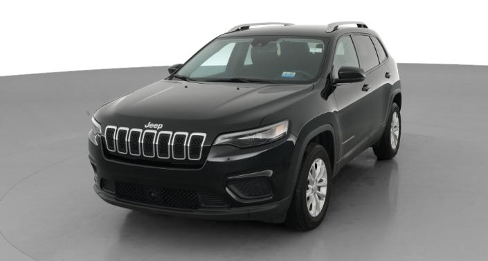 Thumbnail: 2021 Jeep Cherokee - 1