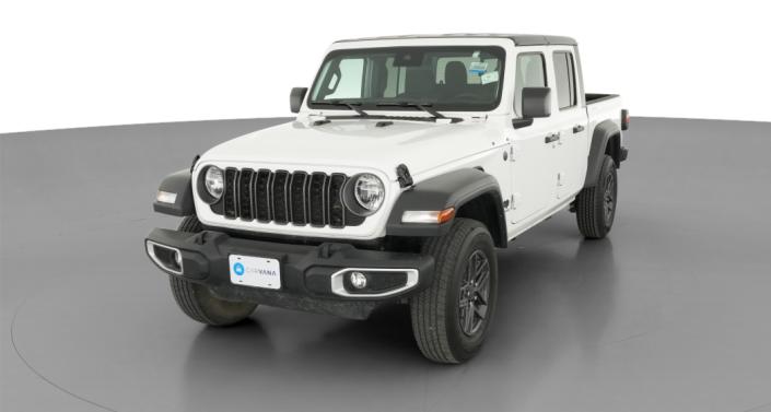 Thumbnail: 2025 Jeep Gladiator - 1