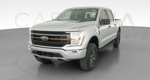 2022 Ford F150 SuperCrew Cab