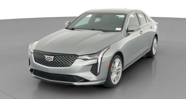2023 Cadillac CT4 Premium Luxury -
                  Rocklin, CA