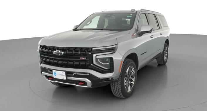 Thumbnail: 2025 Chevrolet Suburban - 1