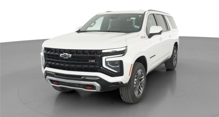 Thumbnail: 2025 Chevrolet Suburban - 1