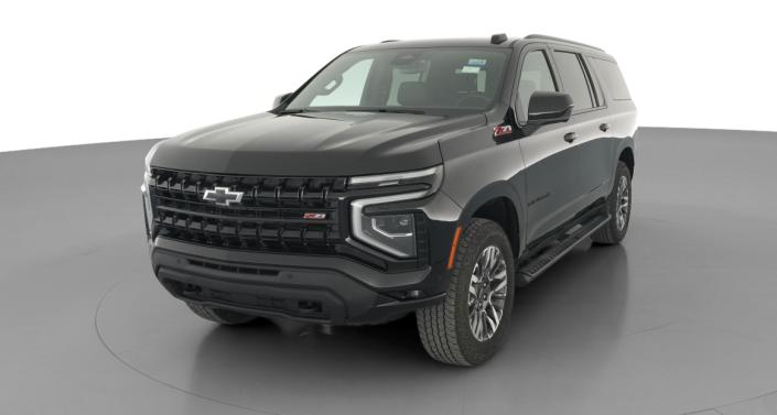 Thumbnail: 2025 Chevrolet Suburban - 1