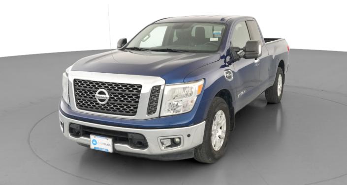 2017 Nissan Titan SV -
                  Fort Worth, TX
