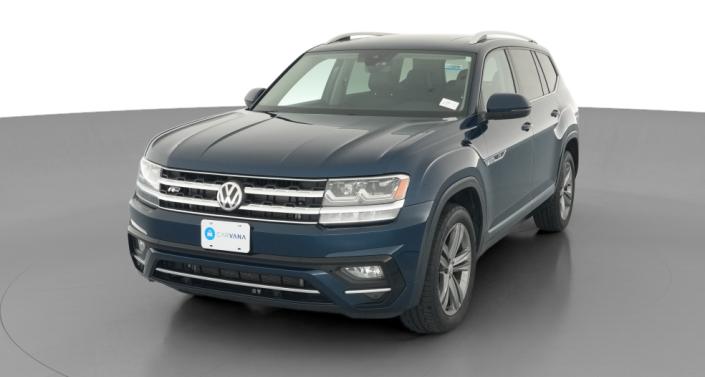 Thumbnail: 2019 Volkswagen Atlas - 1