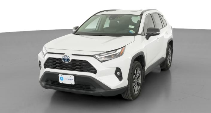 Thumbnail: 2023 Toyota RAV4 - 1