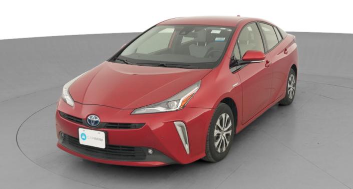 Thumbnail: 2020 Toyota Prius - 1