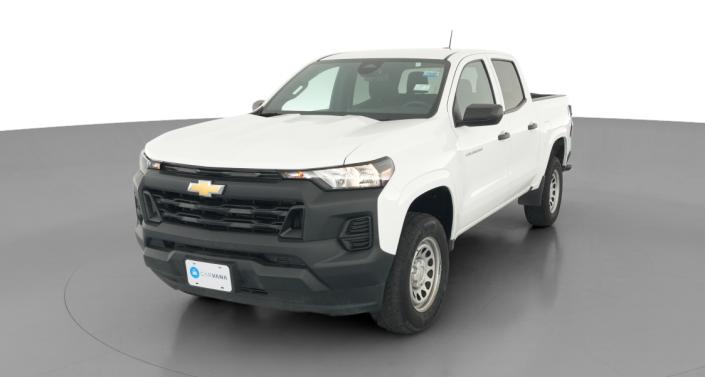 Thumbnail: 2023 Chevrolet Colorado - 1