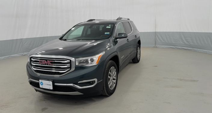 Thumbnail: 2019 GMC Acadia - 1