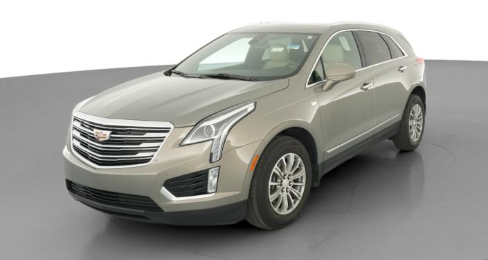 Thumbnail: 2017 Cadillac XT5 - 1