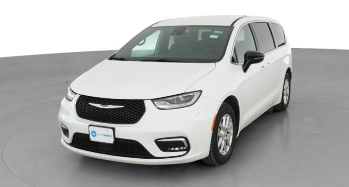 Thumbnail: 2025 Chrysler Pacifica - 1