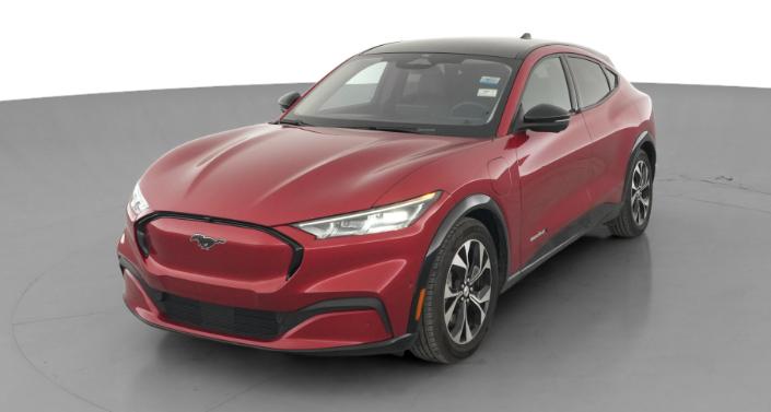 2021 Ford Mustang Mach-E Premium -
                  Beverly, NJ