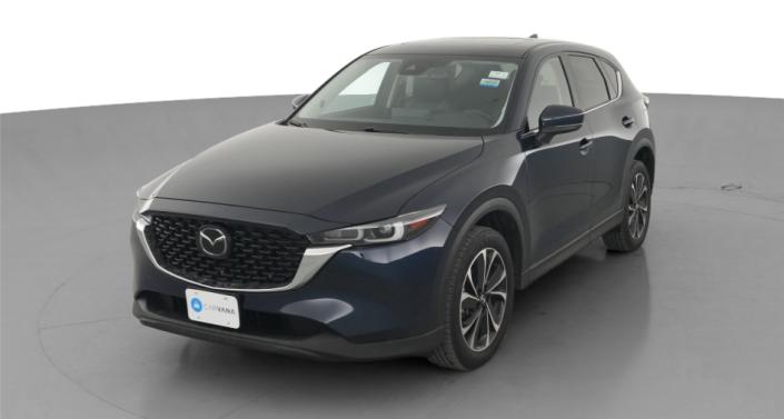 Thumbnail: 2022 Mazda CX-5 - 1