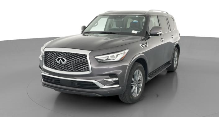 Thumbnail: 2024 INFINITI QX80 - 1
