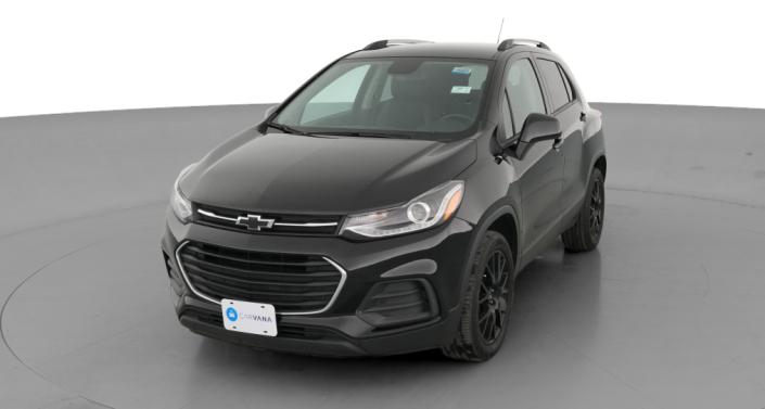 Thumbnail: 2021 Chevrolet Trax - 1