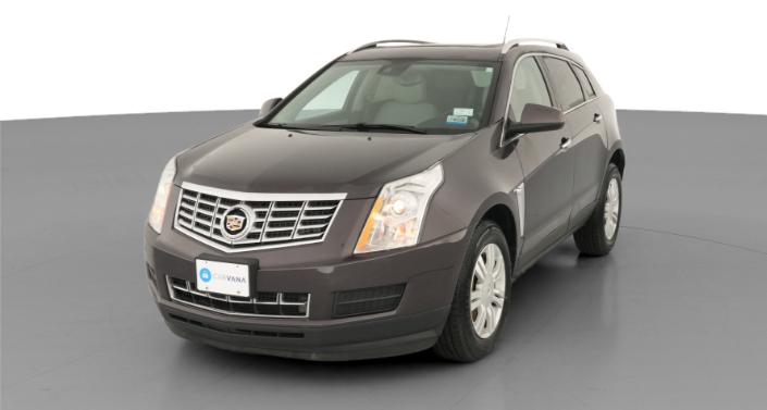 2015 Cadillac SRX Luxury -
                  Hebron, OH