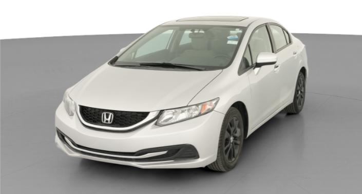 Thumbnail: 2015 Honda Civic - 1
