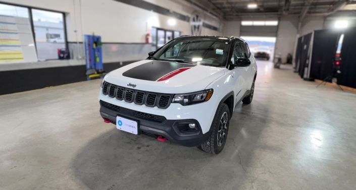 Thumbnail: 2024 Jeep Compass - 1