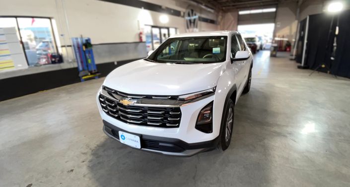 Thumbnail: 2025 Chevrolet Equinox - 1