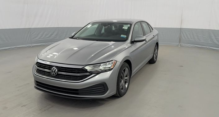 Thumbnail: 2024 Volkswagen Jetta - 1