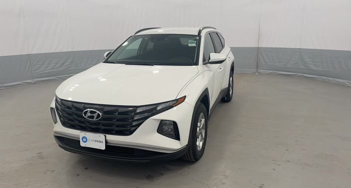 Thumbnail: 2024 Hyundai Tucson - 1