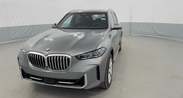 Thumbnail: 2025 BMW X5 - 1